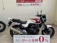 ホンダ　ＣＢ４００Ｓｕｐｅｒ　Ｆｏｕｒ　ＶＴＥＣ　Ｒｅｖｏ　２０１８年モデル　ＵＳＢ電源付き　エンジンスライダー