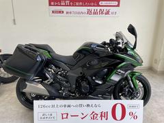 カワサキ　Ｎｉｎｊａ　１０００　ＳＸ　２０２１年モデル　パニア装備　エンジンスライダー