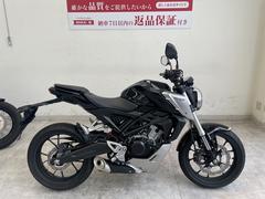 ホンダ　ＣＢ１２５Ｒ　２０１８年モデル　ノーマル