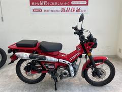 ホンダ　ＣＴ１２５ハンターカブ　２０２０年モデル　ノーマル　タンデムシート