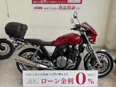 ホンダ　ＣＢ１１００　２０１０年モデル　ｔｙｐｅ１　　リアボックス付き　ビキニカウル