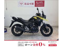 スズキ　Ｖ−ストローム２５０　２０１９年モデル　マルチバー付き