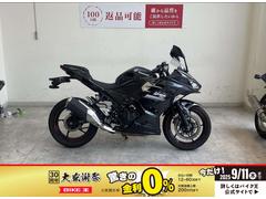 カワサキ　Ｎｉｎｊａ　２５０　２０２１年モデル　マルチバー付き　カスタムレバー