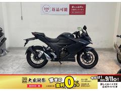 スズキ　ＧＩＸＸＥＲ　ＳＦ　２５０　２０２１年モデル　マルチバー付き