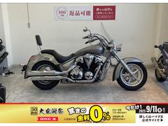 ホンダ　ＶＴ１３００ＣＲ　２０１１年モデル　バックレスト　スクリーン