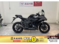 カワサキ　Ｎｉｎｊａ　１０００　２０１７年モデル　アクラポビッチマフラー