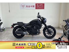 カワサキ　エリミネーター４００ＳＥ　２０２４年モデル　エンジンガード