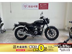 ホンダ　ＧＢ３５０　２０２３年モデル　ノーマル