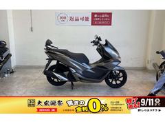 ホンダ　ＰＣＸ１５０　２０１８年モデル　バックレスト　カスタムミラー