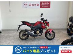 ホンダ　グロム　２０１７年モデル　ノーマル