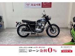 カワサキ　Ｗ６５０　１９９９年モデル　ＵＳＢ電源　ノーマル