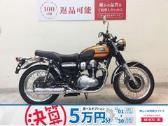 カワサキ　Ｗ８００　２０１６年モデル　サイドバッグステー