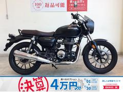 ホンダ　ＧＢ３５０　２０２３年モデル　ビキニカウル