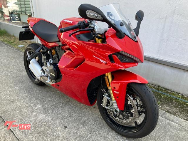michi-ss950sさんの投稿した愛車情報(SuperSport 950S・SuperSport S 