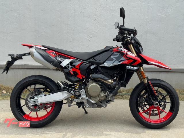 DUCATI ハイパーモタード698モノ RVE ドゥカティ