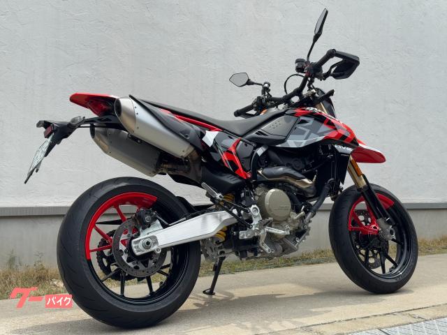 DUCATI ハイパーモタード698モノ RVE ドゥカティ