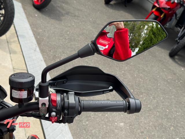 DUCATI ハイパーモタード698モノ RVE ドゥカティ