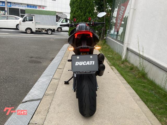 DUCATI モンスターSP｜DUCATI OSAKA