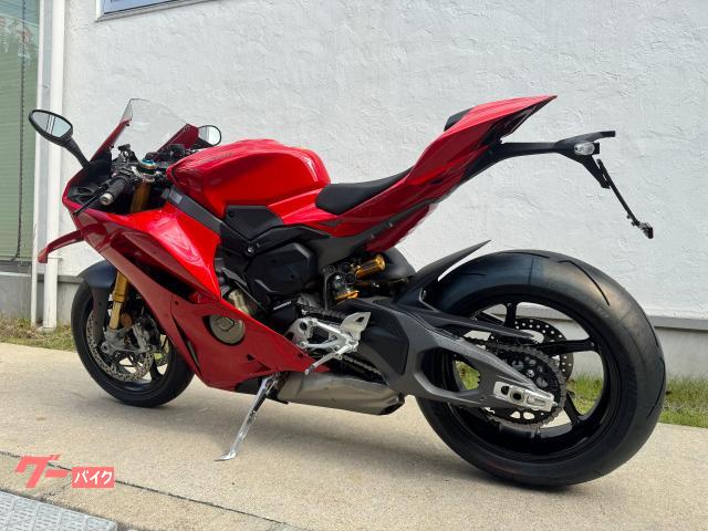 DUCATI V4 S — миниатюра 4