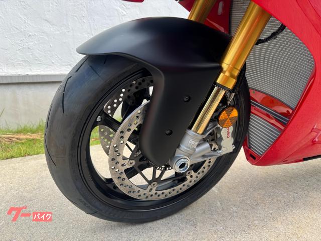 DUCATI V4 S — миниатюра 5