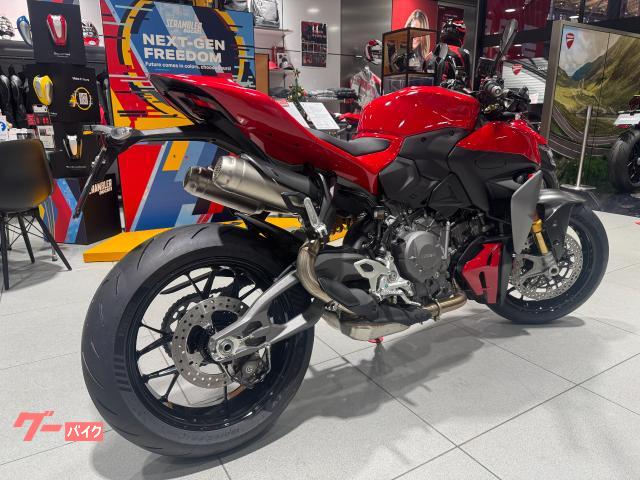 DUCATI V2 S — миниатюра 2