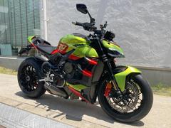 ＤＵＣＡＴＩ　ストリートファイターＶ４ランボルギーニ