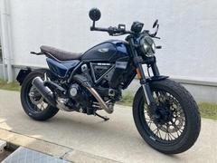 ＤＵＣＡＴＩ　スクランブラーナイトシフト