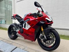 ＤＵＣＡＴＩ　パニガーレＶ４　Ｒ　認定中古車