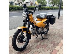 ホンダ　ＣＴ１２５ハンターカブ