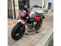 ホンダ　モンキー１２５