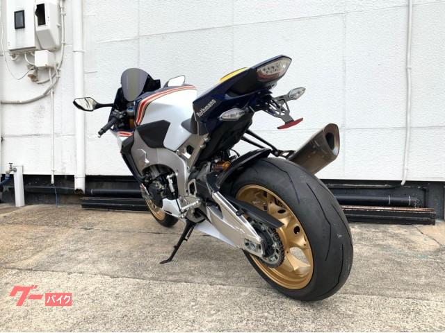 ホンダ ｃｂｒ１０００ｒｒ ｓｐ フルパワー仕様 ワンオーナー ロスマンズ 大阪府 ｍｏｔｏ ｗｉｎ ｒａｃｉｎｇ b の中古バイク 新車バイク Goo バイク情報