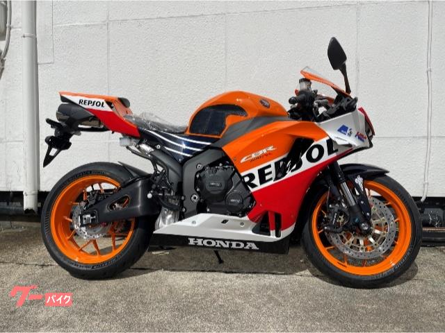 ホンダ ｃｂｒ６００ｒｒ 新型 レプソルカラー ｍｏｔｏ ｗｉｎ ｒａｃｉｎｇ 新車 中古バイクなら グーバイク