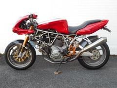 ＤＵＣＡＴＩ　ＳＳ１０００ＤＳ　ディライトフルエキ　ビーターアルミタンク　ＥＣＵフルコン