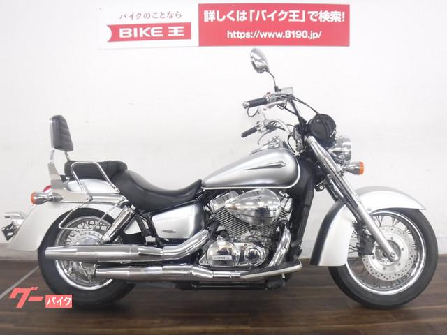 車両情報 ホンダ シャドウ400クラシック バイク王 京都伏見店 中古バイク 新車バイク探しはバイクブロス