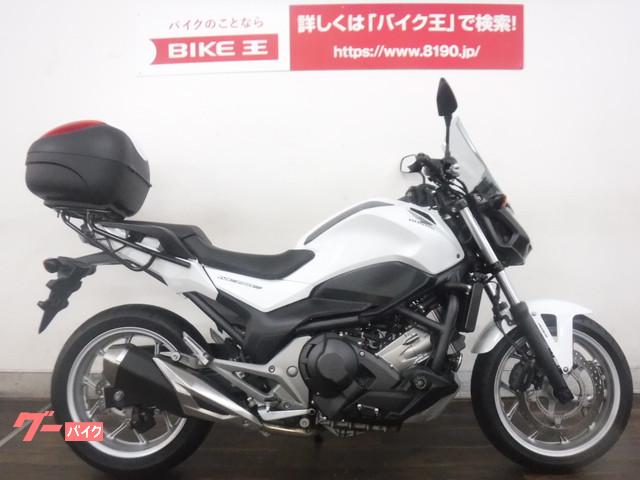 ｎｃ７５０ｓ ｄｃｔ ホンダ 京都府のバイク一覧 新車 中古バイクなら グーバイク