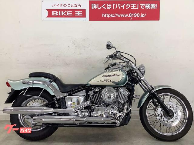 ヤマハドラッグスター400（2006年式）超極上車！