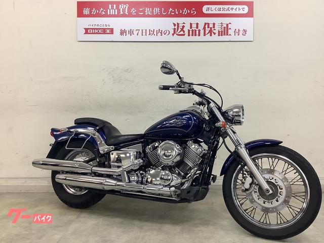 車両情報:ヤマハ ドラッグスター400 | バイク王 京都伏見店 | 中古