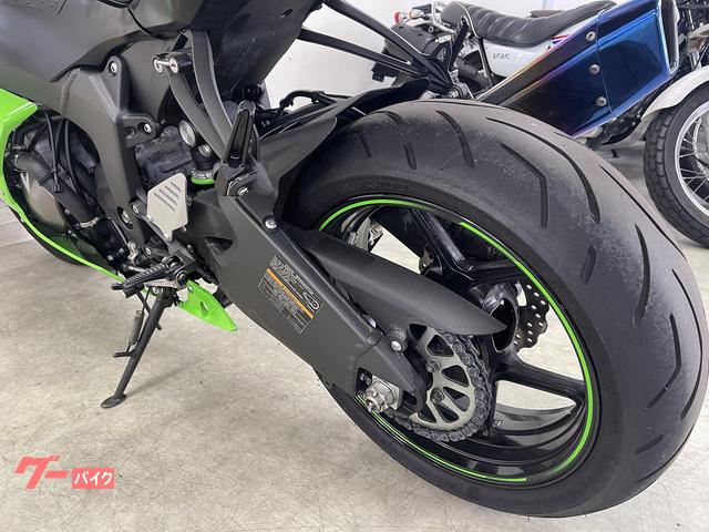 カワサキ Ｎｉｎｊａ ＺＸ－６Ｒ ＡＢＳ ＺＸ６３６Ｅ ２０１６年式 