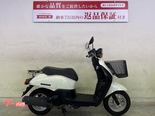 ホンダ トゥデイ ＡＦ６７ ２０１２年式モデル 前カゴ付き｜バイク王 京都伏見店｜新車・中古バイクなら【グーバイク】