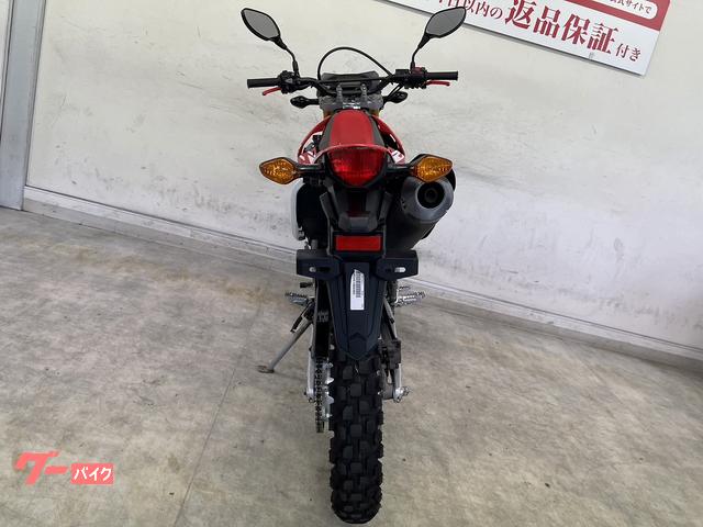 ホンダ ＣＲＦ２５０Ｌ ＭＤ４４ ２０１７年式モデル カスタムレバー｜バイク王 京都伏見店｜新車・中古バイクなら【グーバイク】