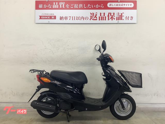 ヤマハ ＪＯＧ ＳＡ３６Ｊ ２００９年式モデル 前カゴ付き｜バイク王 京都伏見店｜新車・中古バイクなら【グーバイク】