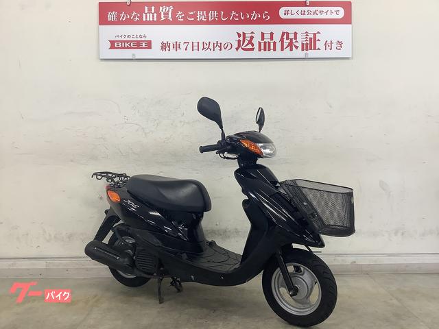 ヤマハ ＪＯＧ ＳＡ３６Ｊ ２００９年式モデル 前カゴ付き｜バイク王 京都伏見店｜新車・中古バイクなら【グーバイク】