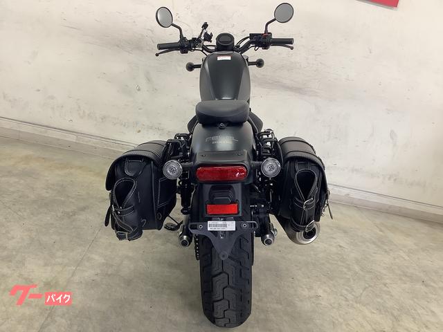 ホンダ レブル250 ABS MC49 2023年式モデル