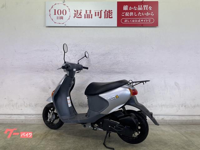 スズキ レッツ4 CA45A 2011 フルノーマル｜バイク王 京都 