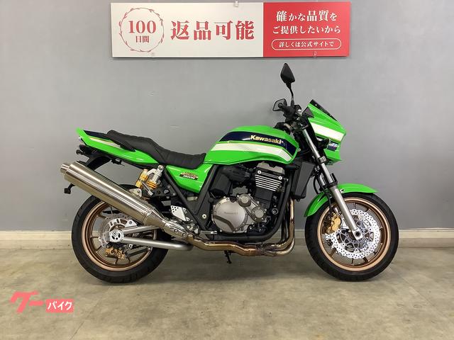 ＺＲＸ１２００　ＤＡＥＧ　ＡＢＳ　カワサキ正規取扱店特別仕様車　２０１２年式モデル　オーリンズサス　エンジンスライダー付き