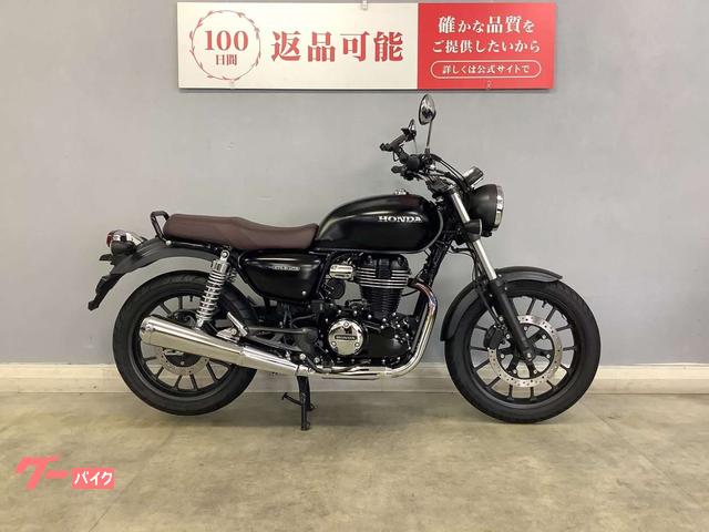 ＧＢ３５０　ＡＢＳ　ＮＣ５９　２０２１年式モデル　フルノーマル　スマホホルダー　ＵＳＢ　ヘルメットホルダー付き