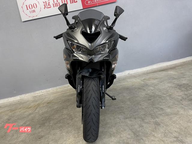 カワサキ Ninja ZX－25R SE 2022年式モデル ABS