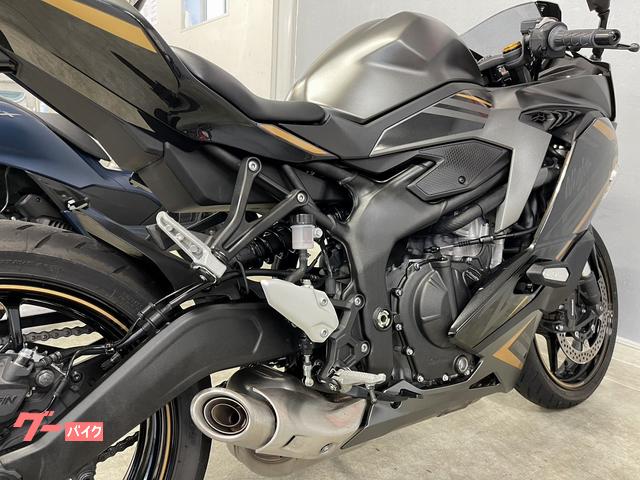 カワサキ Ninja ZX－25R SE 2022年式モデル