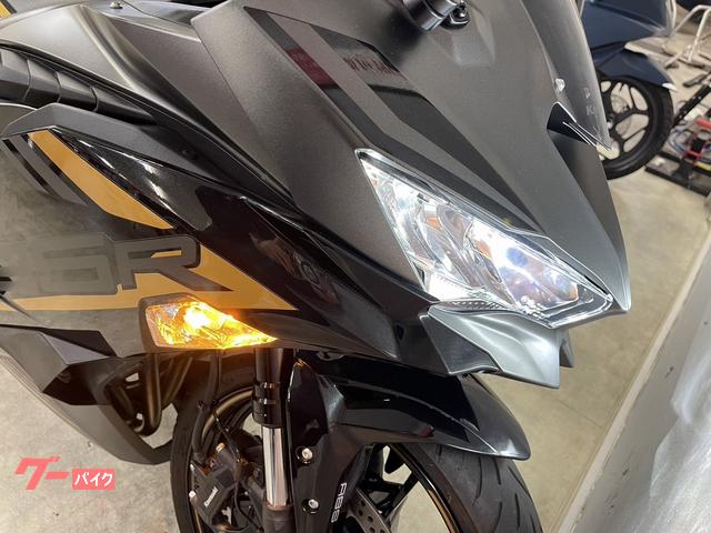 カワサキ Ninja ZX－25R SE 2022年式モデル