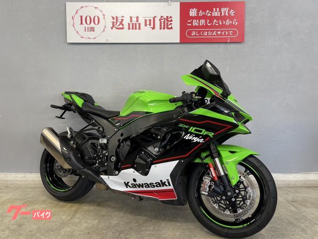 カワサキ Ninja ZX－10R ABS ZXT02L